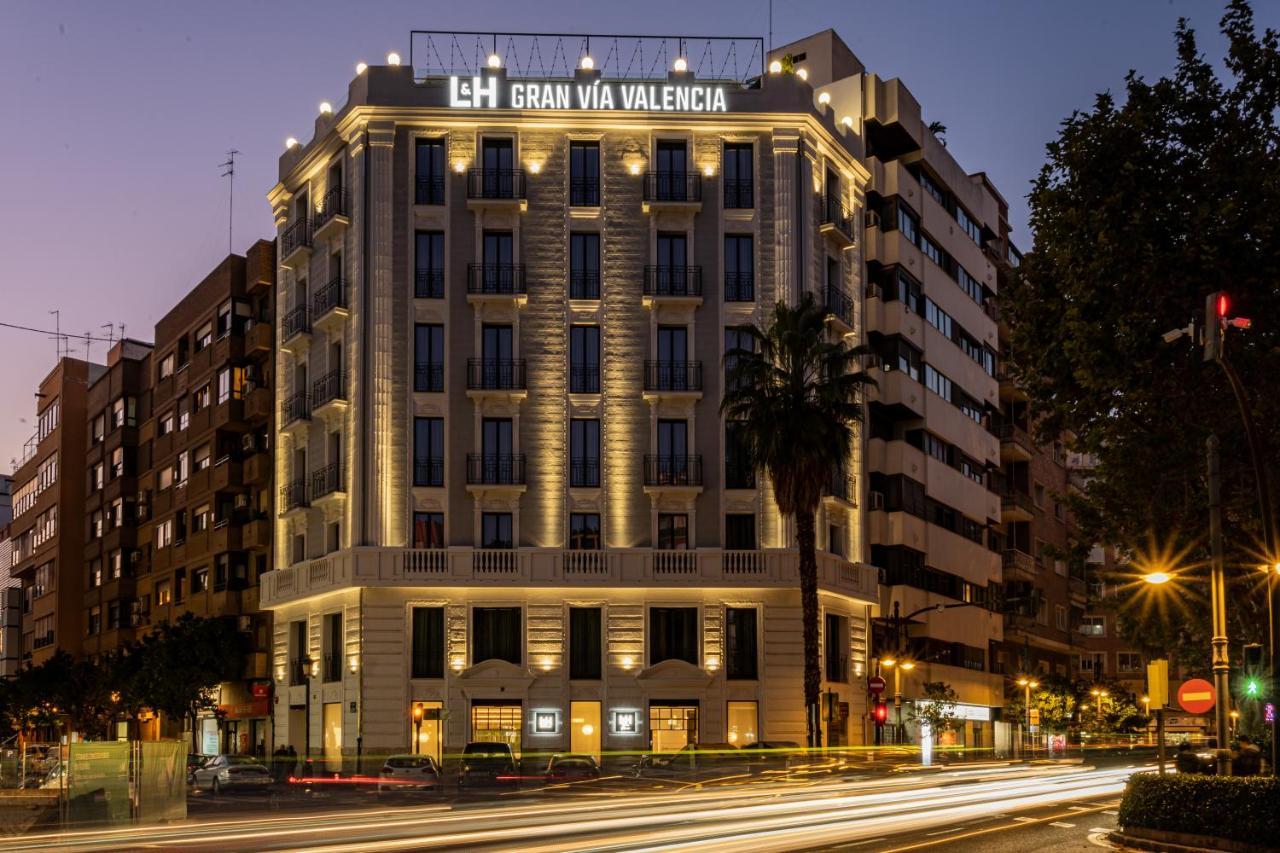 L&h Gran Via Hotel Walencja
