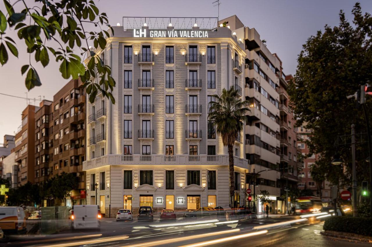 Hotel L&h Gran Via Walencja