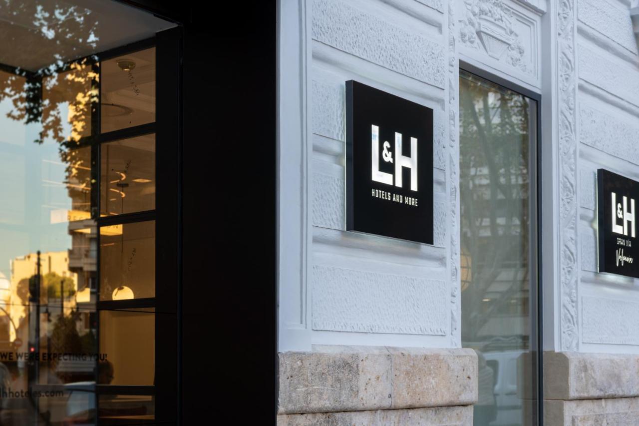 L&h Gran Via 4* Walencja