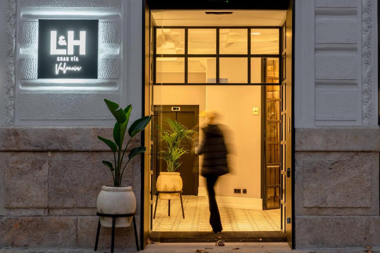 L&h Gran Via Hotel 4*