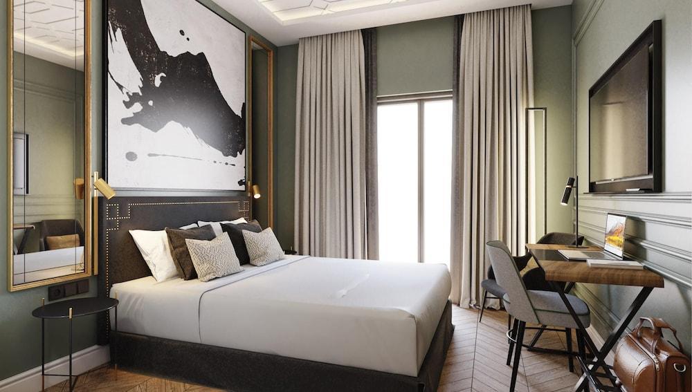 L&h Gran Via Hotel Walencja