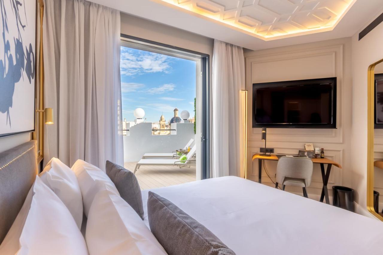 Hotel L&h Gran Vía Valencia